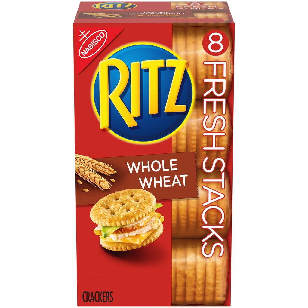 Ritz Whole Wheat 11.