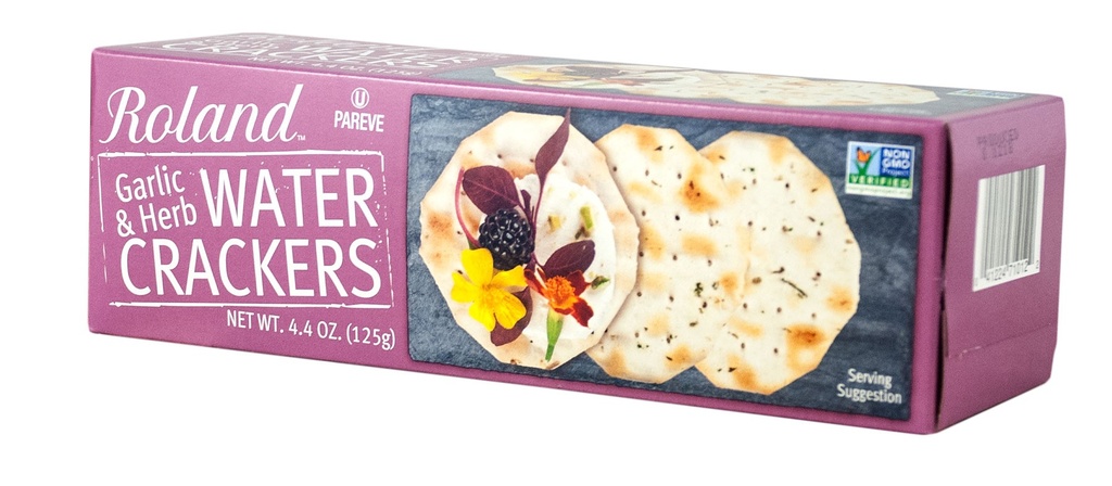 Roland Garlic & Herb