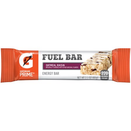 G Fuel Bar Oatmeal