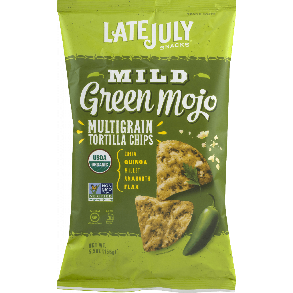 L/J Mild Green Mojo 