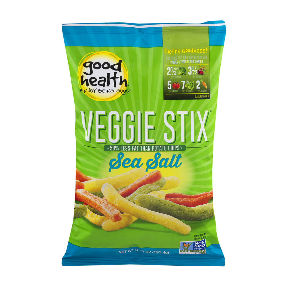 Good Health Veggie S