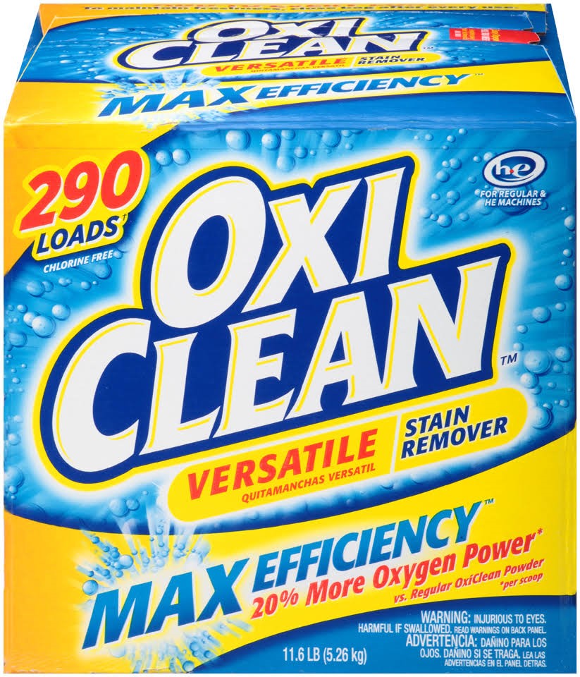 Oxiclean 11.6Lb