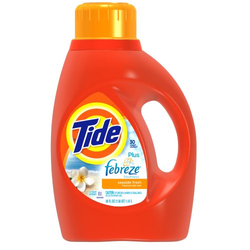 Tide Febreeze Seasid