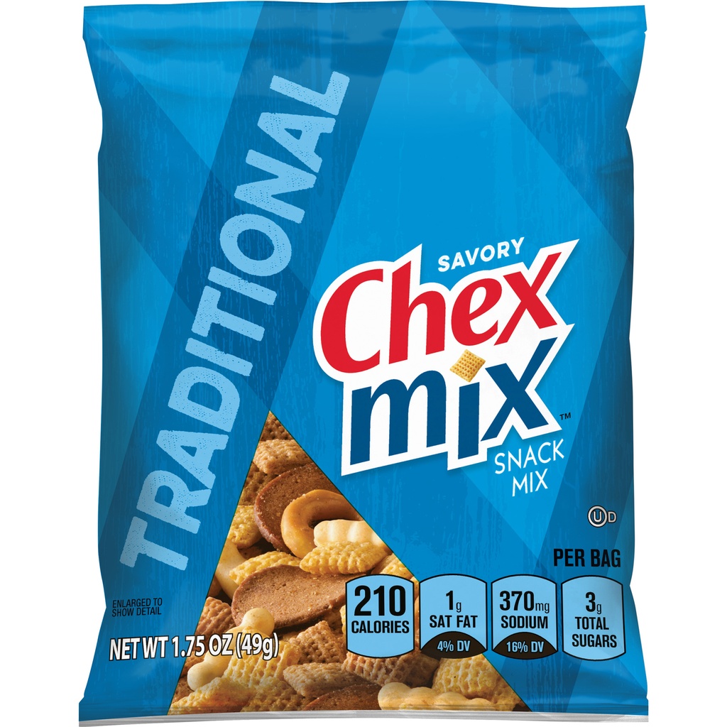 Chex Mix Trad. 1.75O