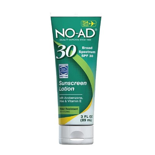 No - Ad S/C Spf 30 3
