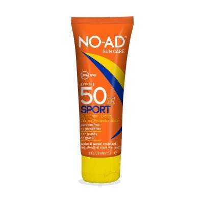 No -  Ad A/C Spf 50