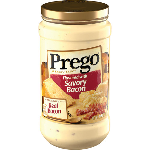 Prego S/S Bacon Alfr