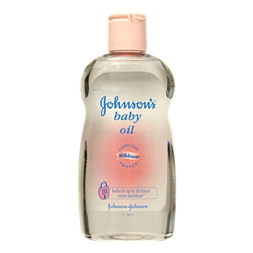 Johnson Baby Oil 300