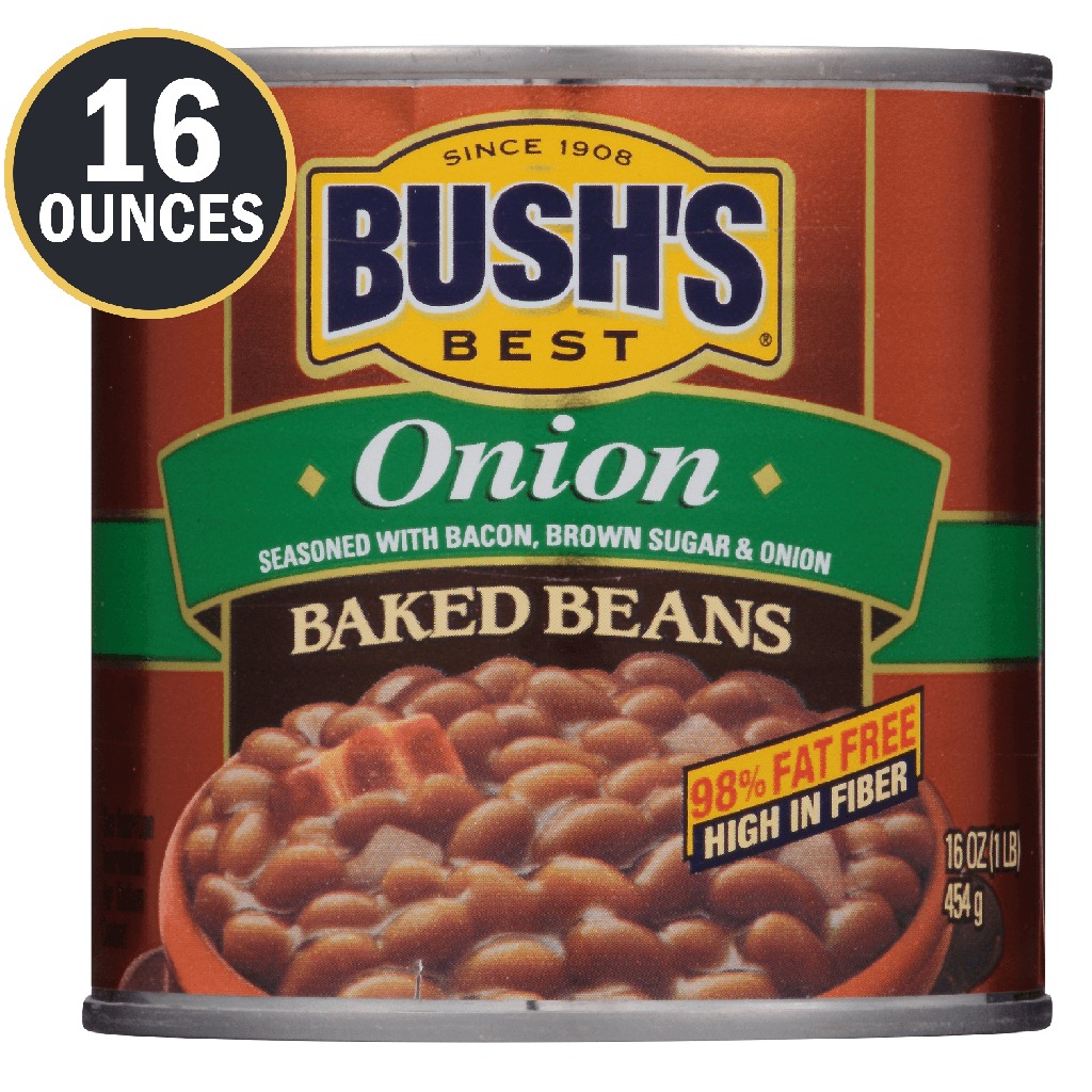 Bush Baked Beans 16O