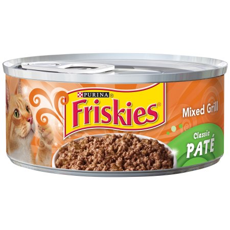 Friskies Plate Cat F