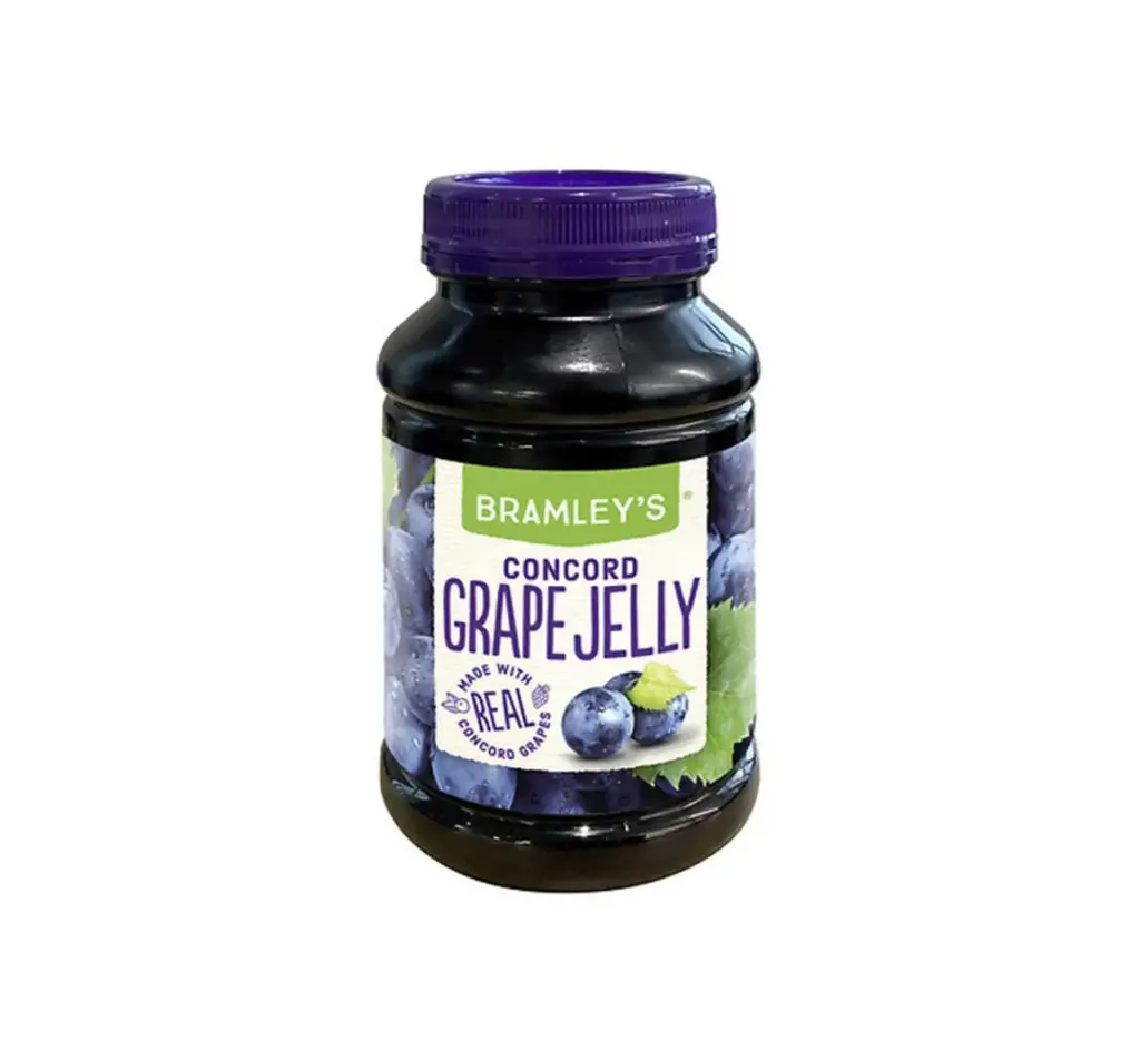 Bramley's - Grape Jelly