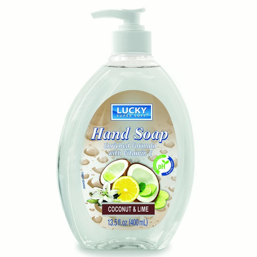 Lucky Hand Soap 13.5