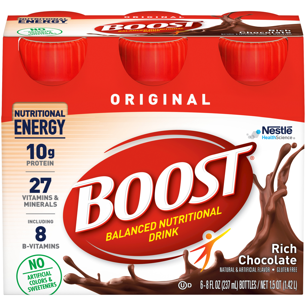 [041679675663] Boost Milk 8Oz
