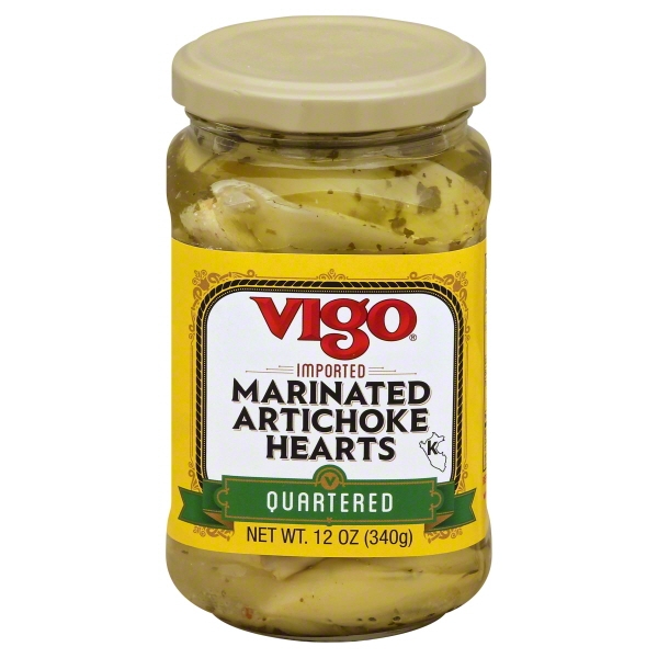 [071072011973] Vigo Marinated Artic