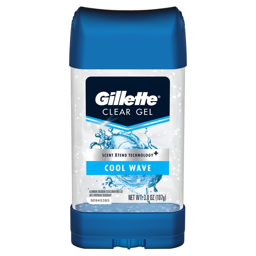 Gillette Eliminates