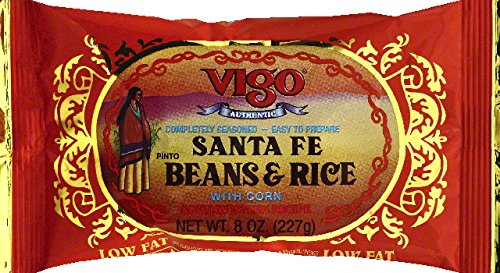 Vigo Santa Fe Beans