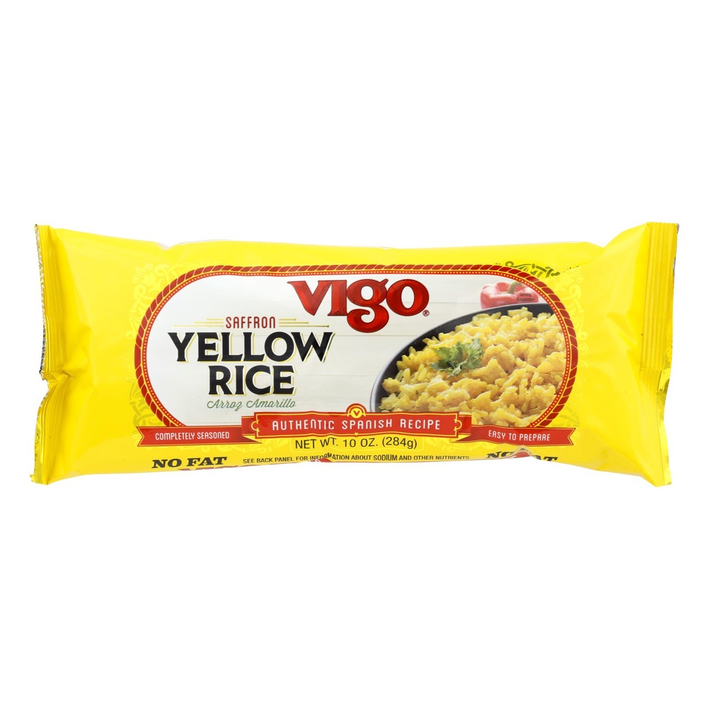 Vigo Yellow Rice 10O