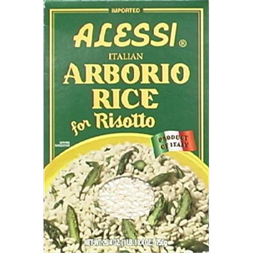 [071072003190] Alessi Arborio Rice