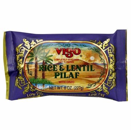 Vigo Rice & Lentil P