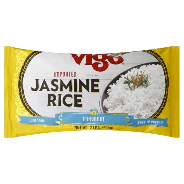 Jasmine Rice 2Lbs
