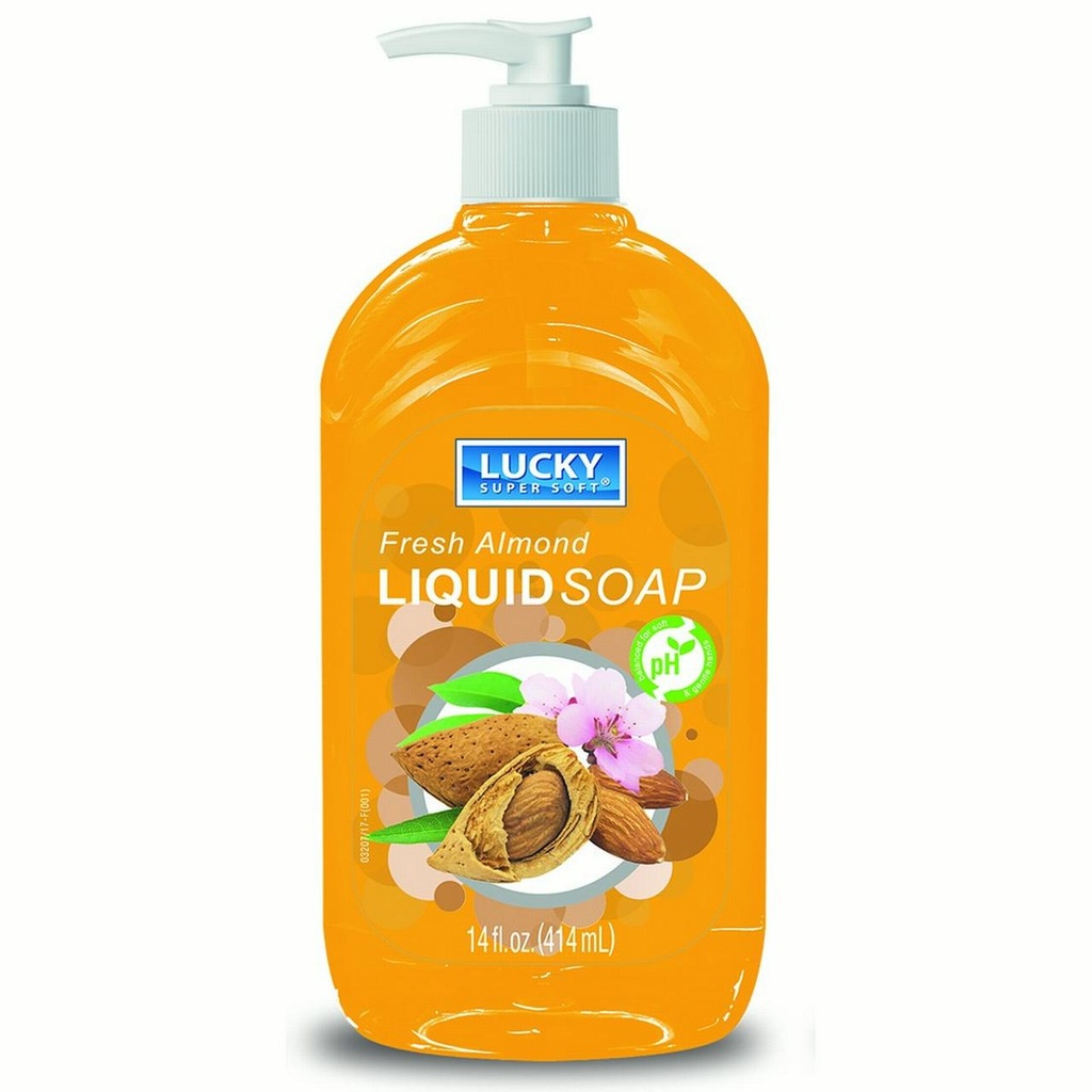 Lucky Hand Soap 14Fl
