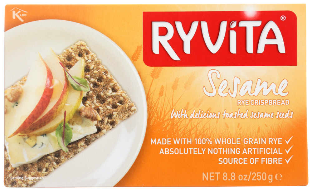 Ryvita Sesame 8.8Oz