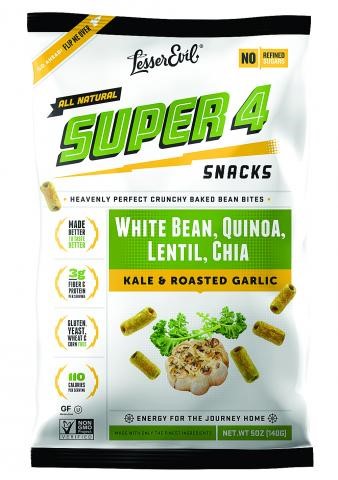 Lesser Evil Kale &Ro