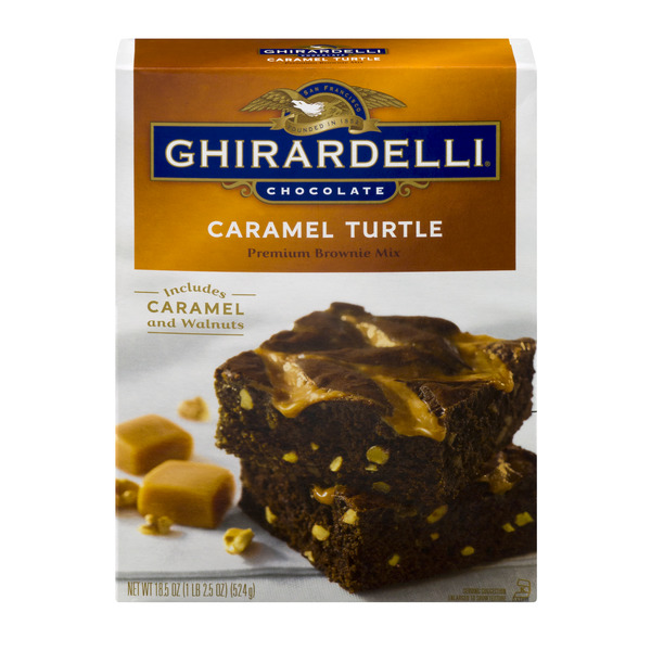 Ghirardelli  Caramel