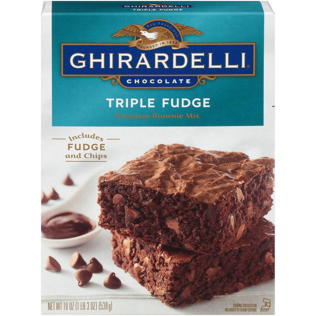 Ghirardelli Triple F