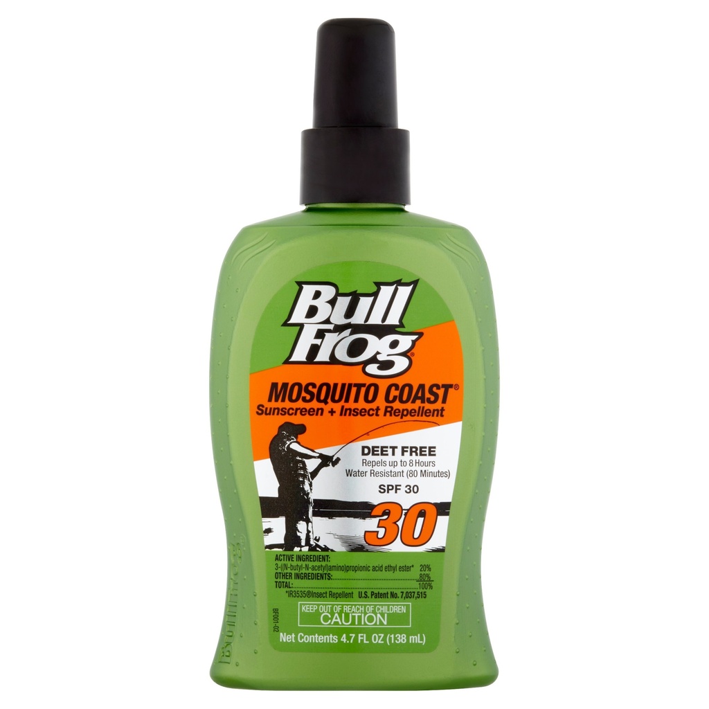 Bullfrog Mosquito Co