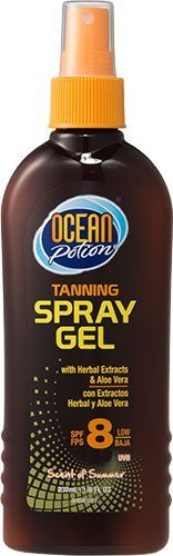 Ocean Potion Tanning