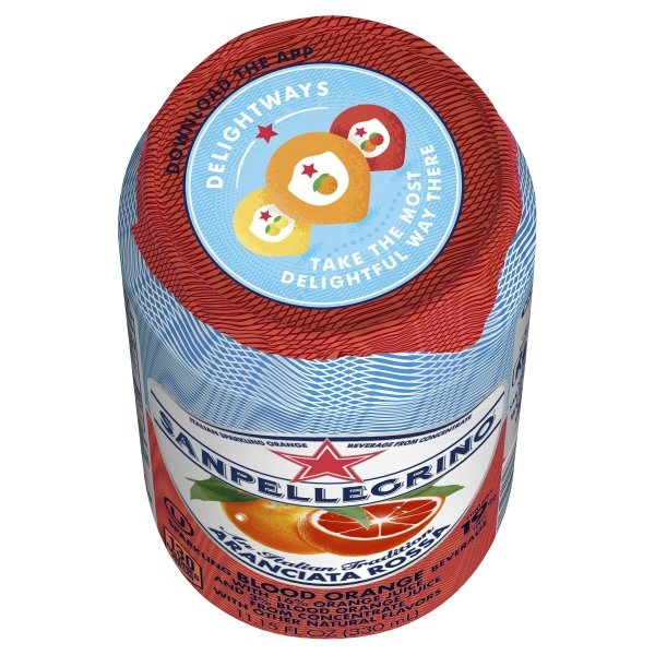 Sp Blood Orange 330m