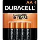 Duracell Aa