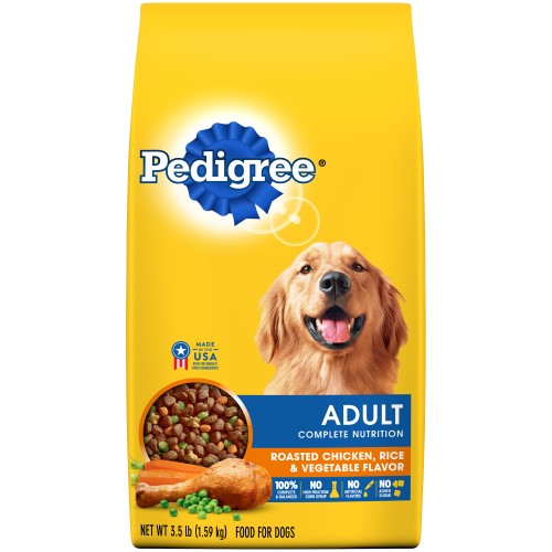 Pedigree Dry Puppy F