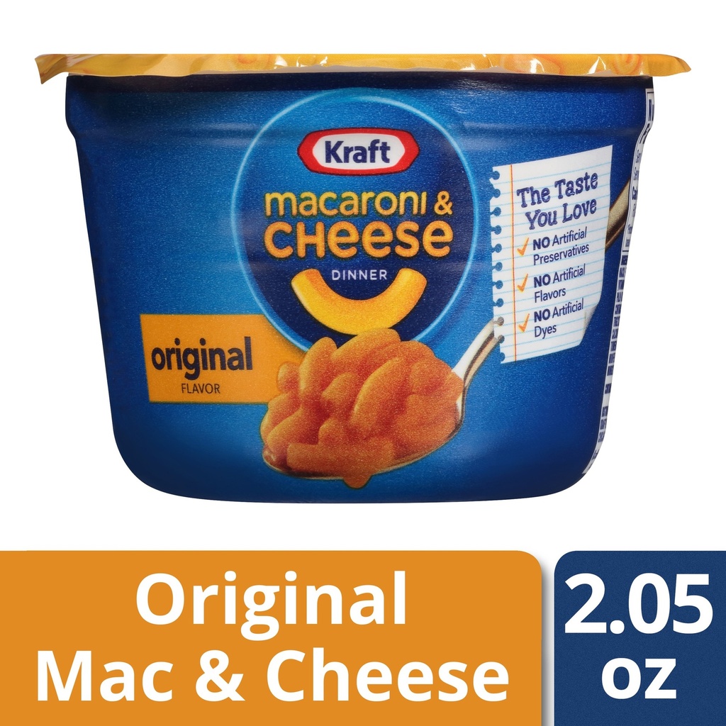 Easy Mac 2.5Oz