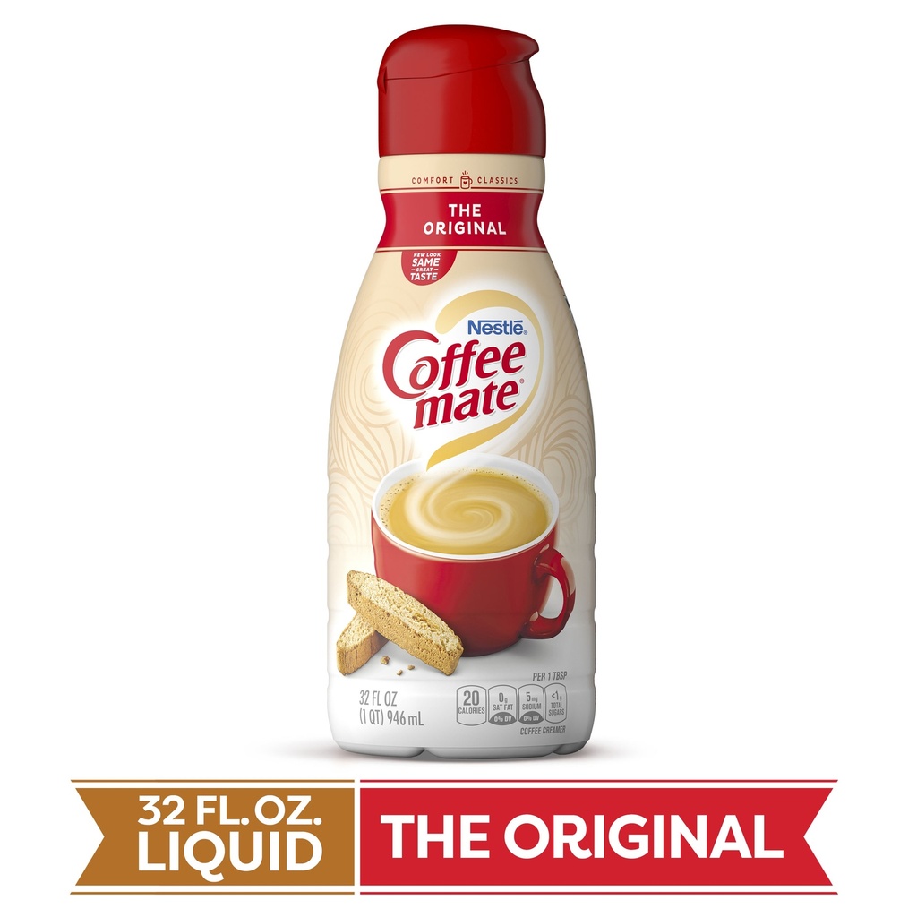 [050000302628] Coffee Mate Orig 32Z