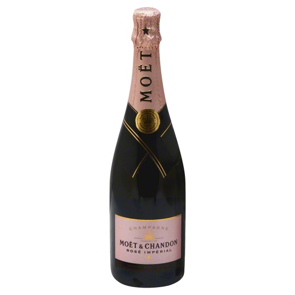 Moet Chandon Rose 75