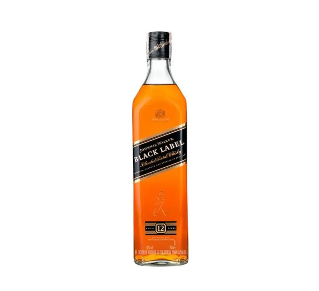 Johnnie Walker - Black Label 750Ml