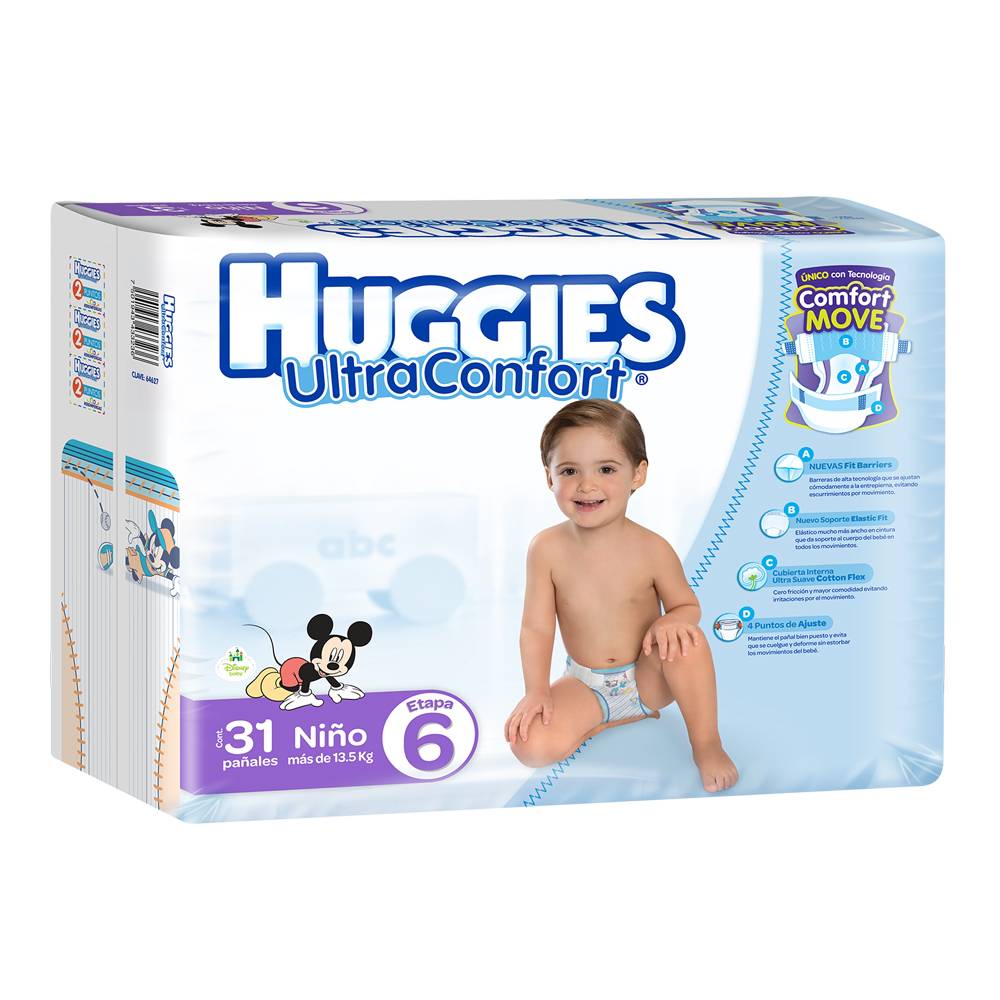 Huggies Extra Comfor