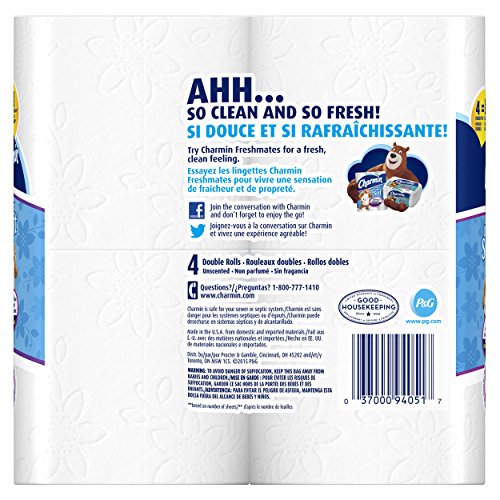 Charmin Ultra Soft
