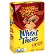 Wheat Thins Sundried