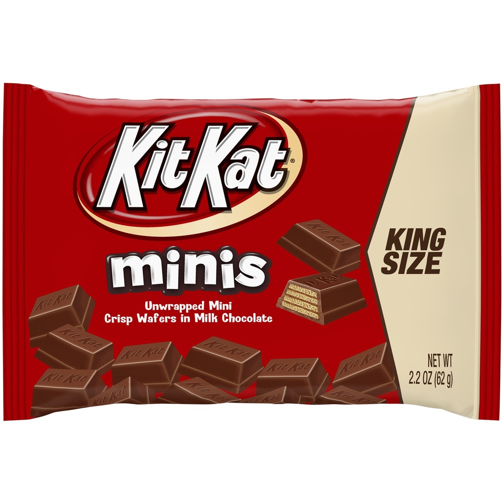 Kitkat Minis Kings 2