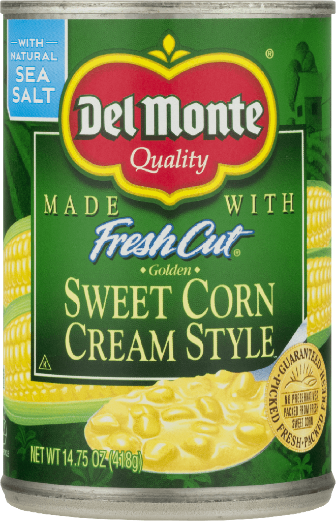 Del Monte Sweet Corn