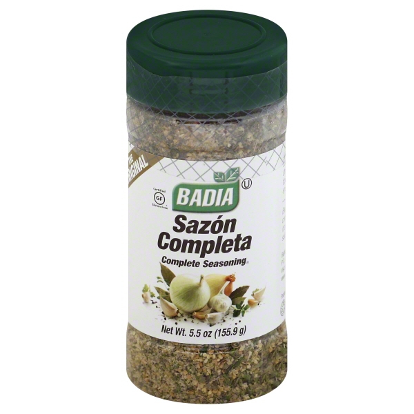 Badia-Complete Seasoning 