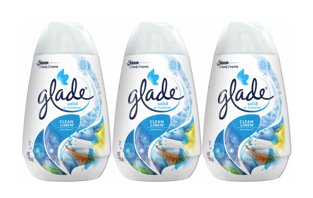 Glade Clean Linen 6O