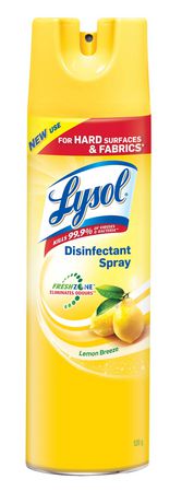 Lysol Disfinectant S