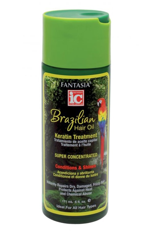 [011313060001] Ic Hair Oil 6Fl Oz