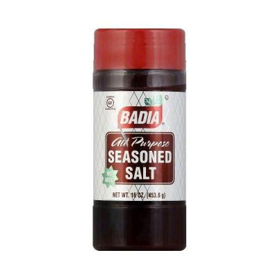 [033844006235] Badia Season Salt 16oz