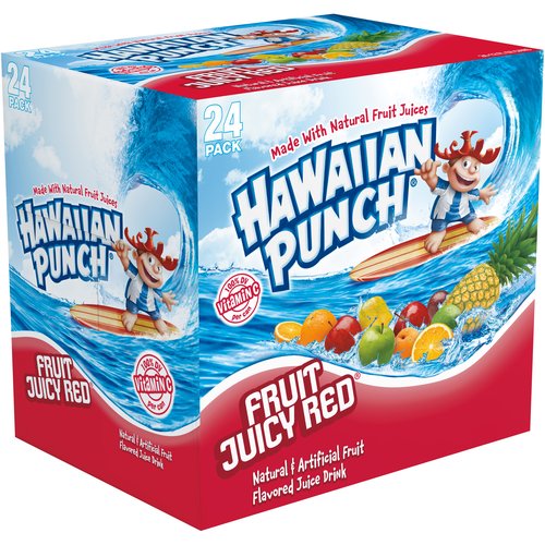 Hawaiian Punch 24Pk