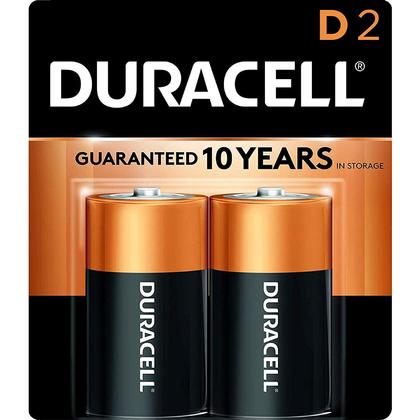 [041333213019] Duracell D2